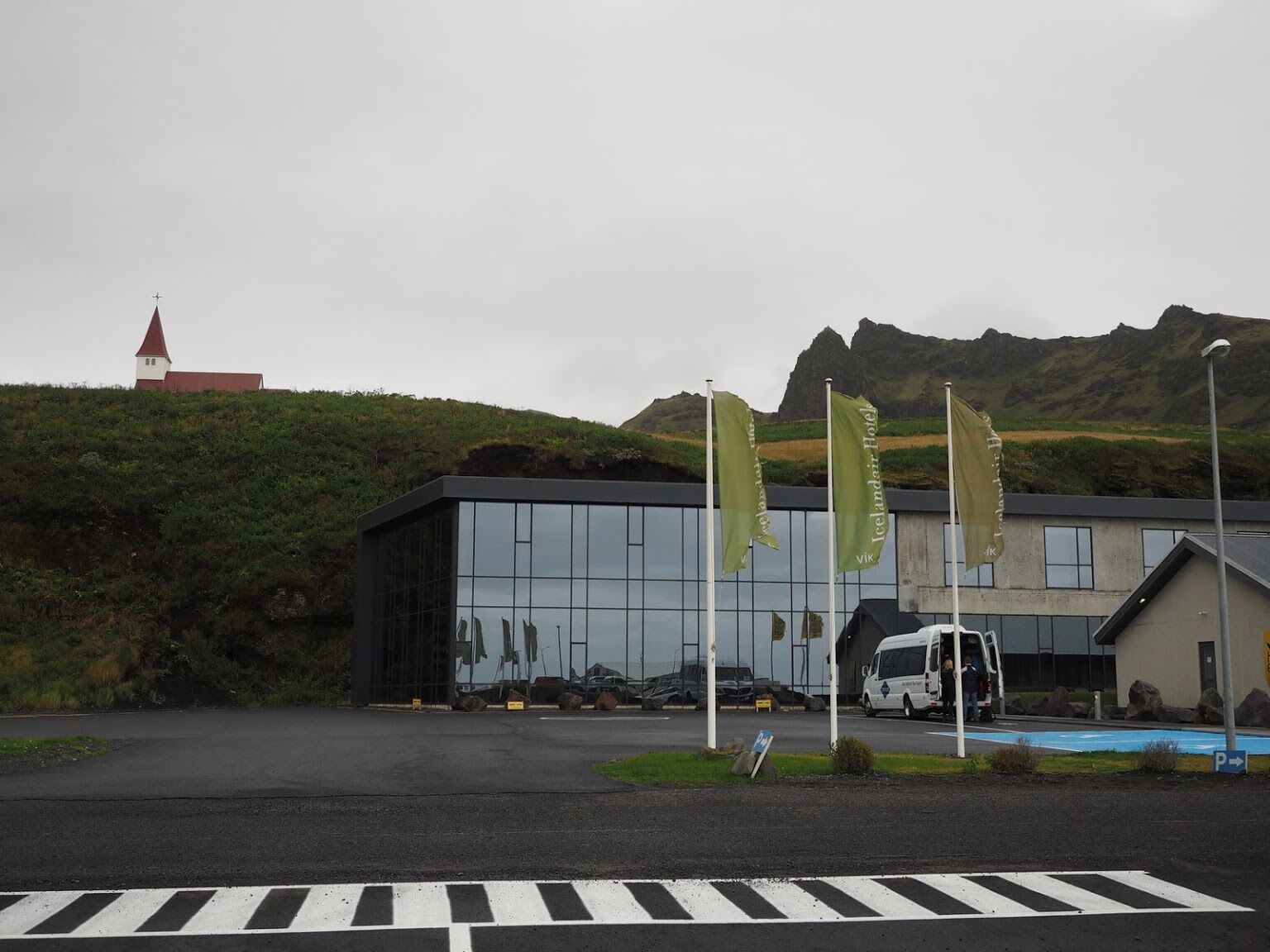 Akureyri - Berjaya Iceland Hotels Exterior photo